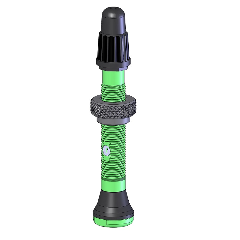 Valvola universale tubeless P/9500AL - immagine 3